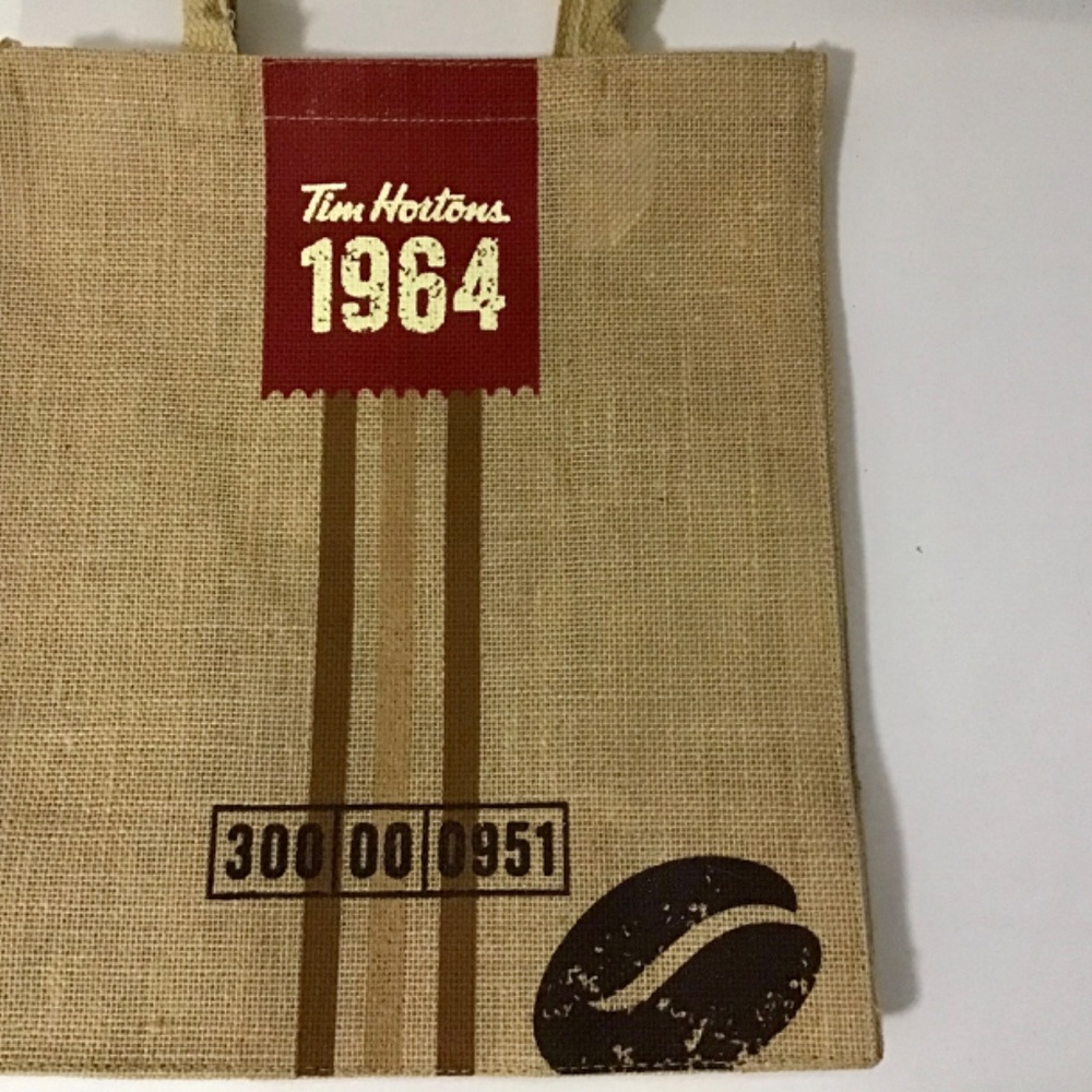Tim Horton’s bag - Picture 2 of 8